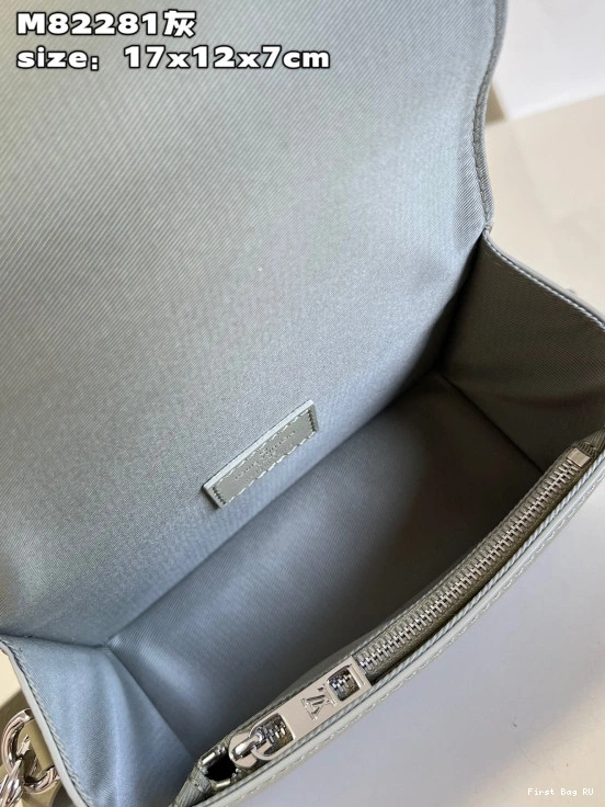 First bag VUITTON Wearable Wallet Fastline LOUIS 0815